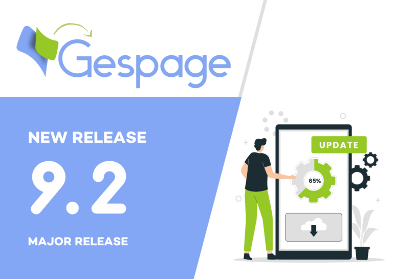 Discover Gespage 9.2: Productivity and Ecology at the Forefront!