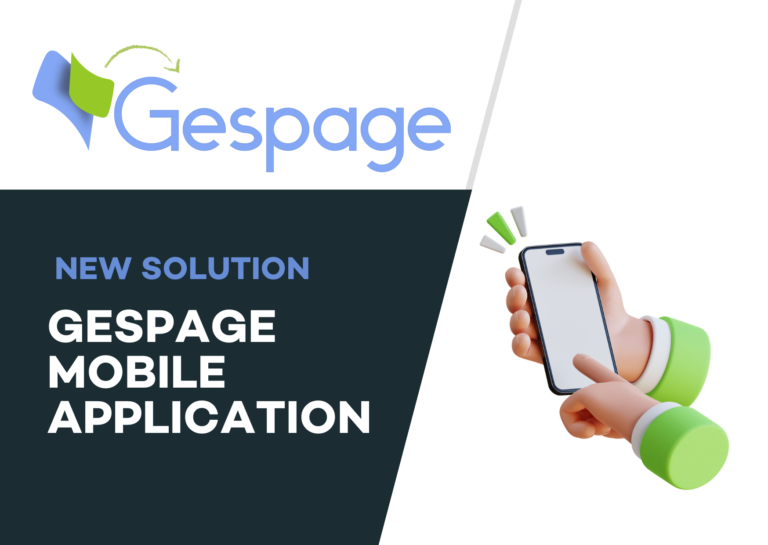 Gespage Mobile Application